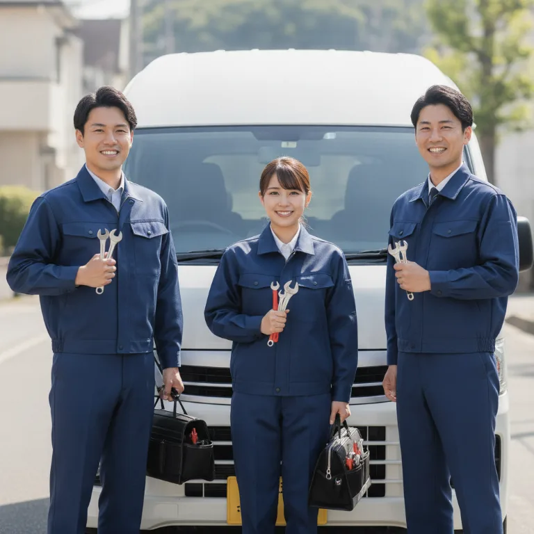 給湯器修理 のチーム: Akiruno